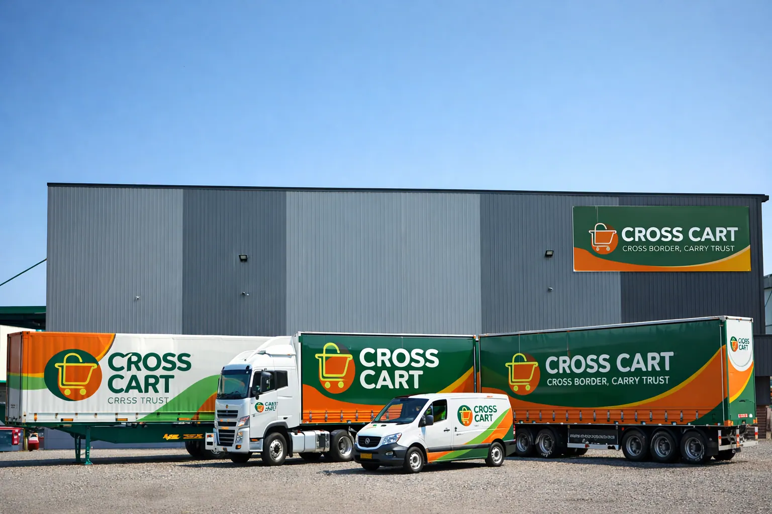 Cross Cart Global - Global Shipping Services