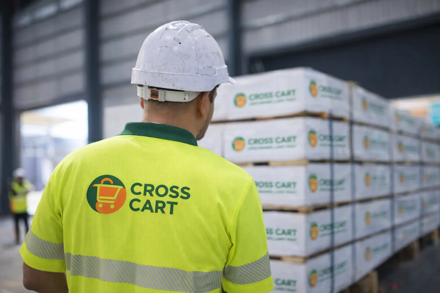 Cross Cart Global - Real-Time Shipment Tracking
