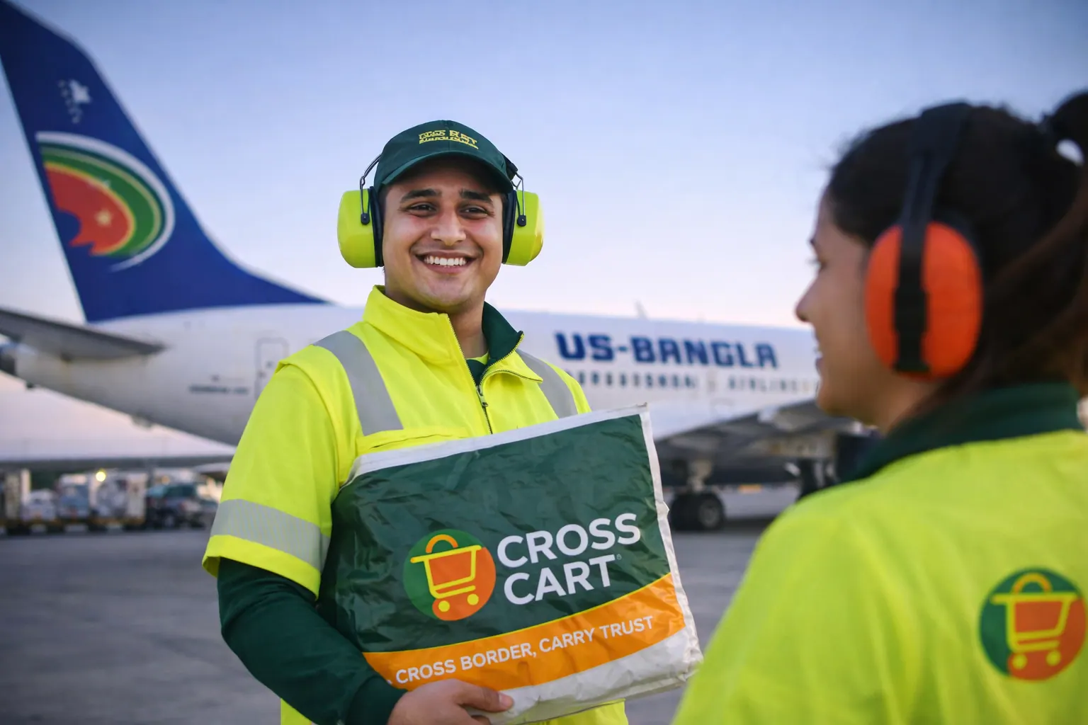 Cross Cart Global - Comprehensive Shipping Solutions